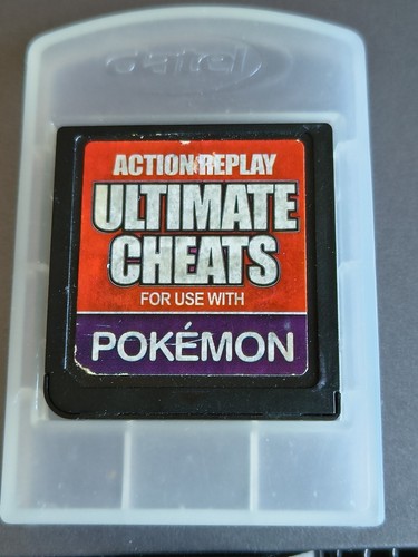 Action replay ultimate - replay,