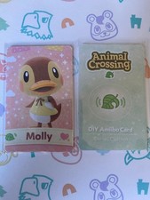 Molly Animal Crossing Amiibo