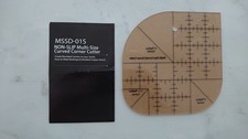 Acrylic Curved Corner Cutter