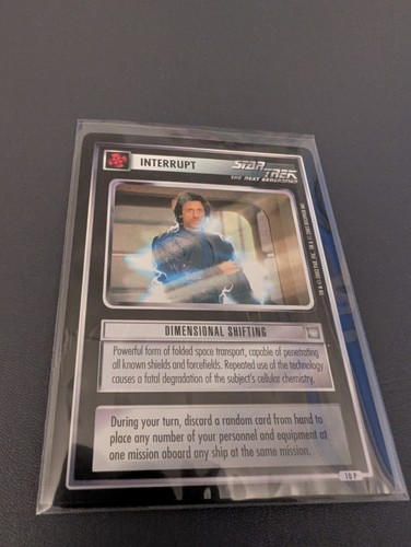 Star trek ccg all good - ccg,