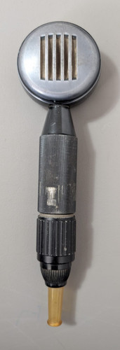 Sennheiser microphone vintage - sennheiser,