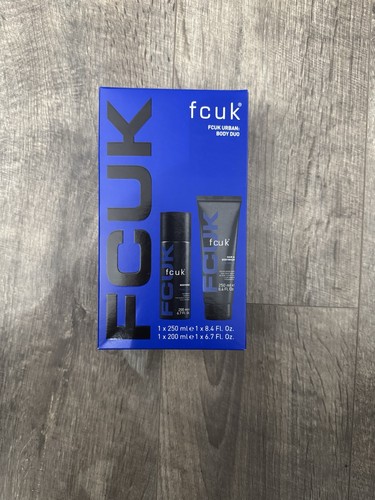 Fcuk mens urban body duo - fcuk,