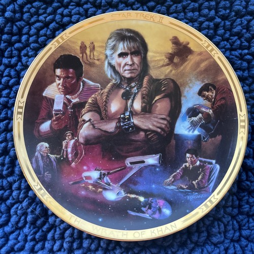 Star trek the wrath khan - the,