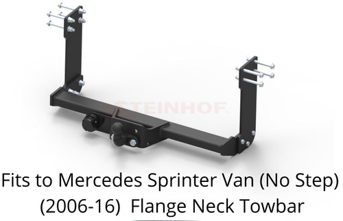 Tow bar for - bar, mercedes