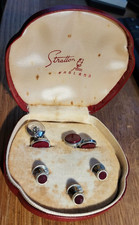 Vintage stratton cufflink - vintage,