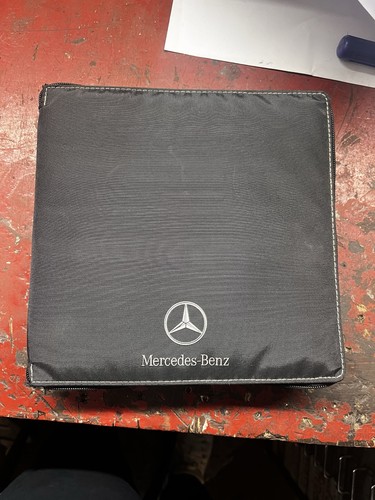 Mercedes boot partition strap - boot,