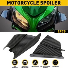 Motorcycle Winglet Aerodynamic