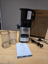 Slow Masticating Juicer