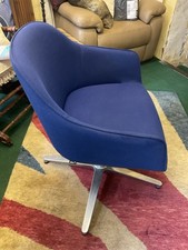 Vitro Softshell Chair Designed By Roman & Erwan Bouroullec.