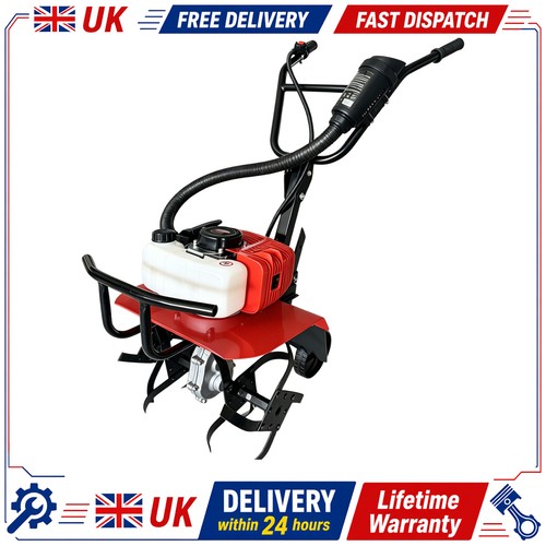 Garden petrol cultivator - garden,