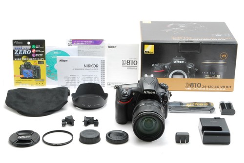 64558 mint box - in, nikon