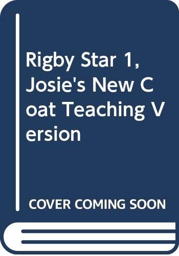 Rigby star josie new - 1,,