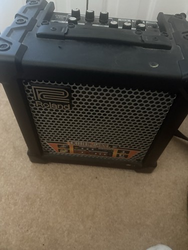 Roland cube 18w electric - roland,