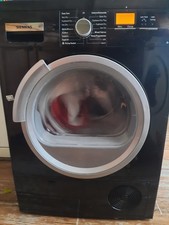 Siemens Condenser tumble dryer