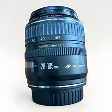 Canon 28-105mm f/3.5-4.5 Macro