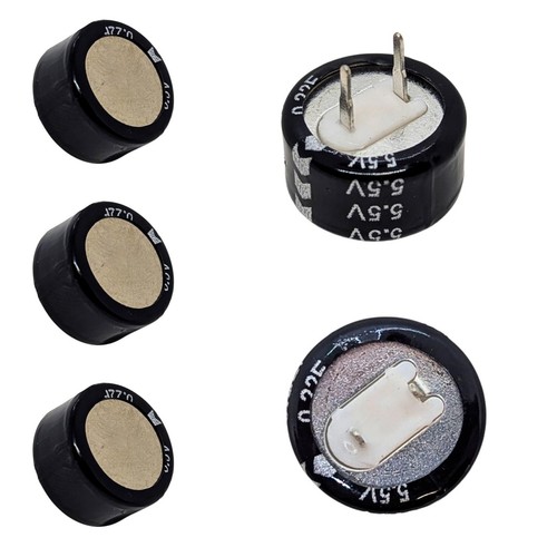 Supercap 22f 5v - supercap, c-type