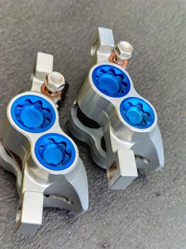 Hope calipers excellent - hope,