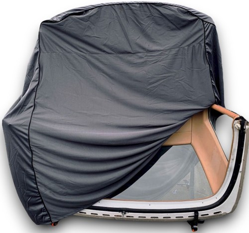 Hardtop cover dust - cover,