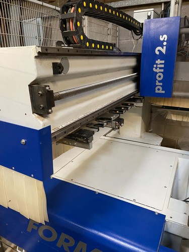 Profit cnc machining centre - profit,