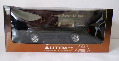 Autoart off road divison range - off-road,