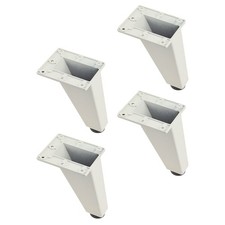  4 Pcs Worktop Legs Adjustable