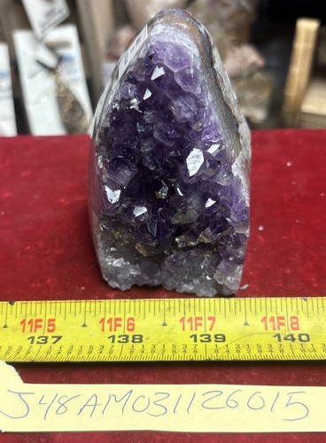 Amethyst cut base - base, cabinet