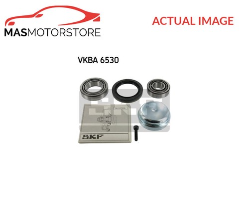 Wheel bearing kit front - front, skf