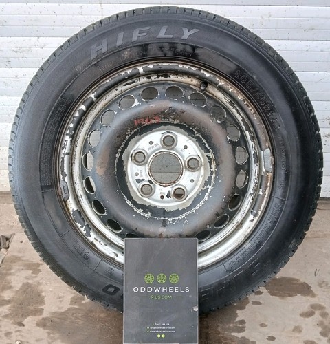 Transporter steel wheel - vw,