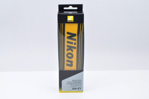 Brand new nikon - [brand, an-6y