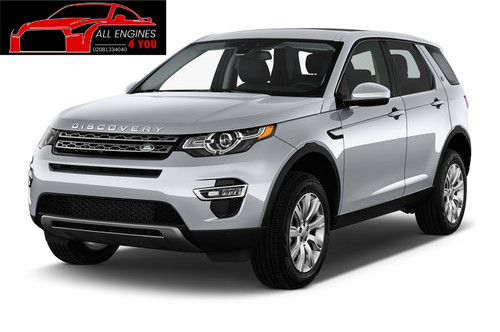 Land rover discovery sport 0 - land, 2.0