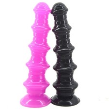 Silicone Butt Plug Anal Dildo