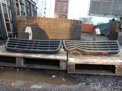 Vauxhall vivaro rear step - vauxhall,