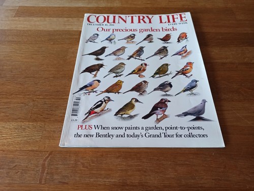 Country life magazine 2014 - country,