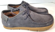 Kalso Darby Suede Carbon