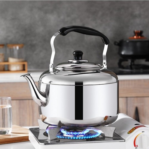 Stainless steel whistling - stainless,