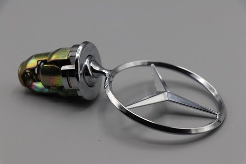 Genuine mercedes star - genuine,