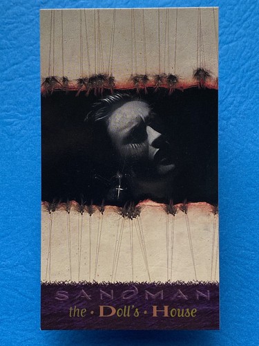 1994 skybox vertigo sandman - dc,
