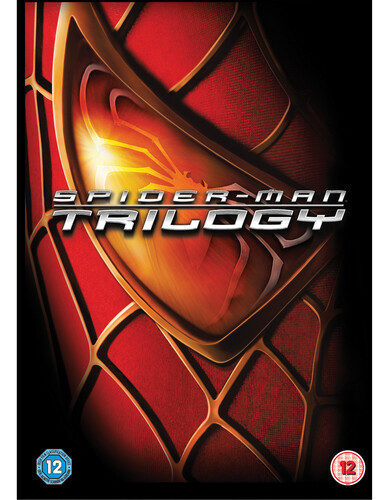 Spider man trilogy - trilogy, (2012)
