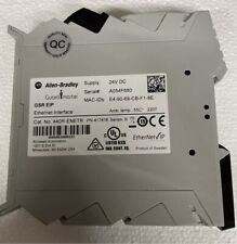 440R-ENETR Guardmaster Safety Relay EtherNet/IP interface module, 2-port, 24V DC