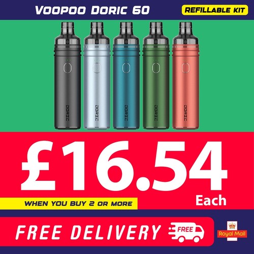 Voopoo doric pod - 60, kit
