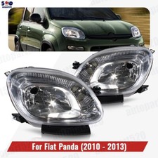 For Fiat Panda 2010-2013 Headlight DRL PAIR L&R 2014126052/2014125052