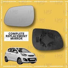 Kia Picanto Left Passenger