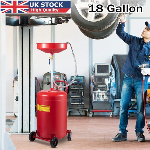 Gallon waste oil drain - waste,