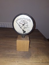Vintage Temperature & Altitude