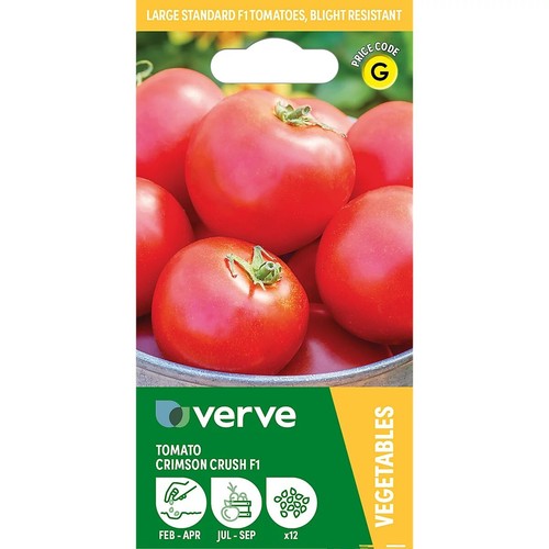 Verve tomato seeds crimson - seeds,