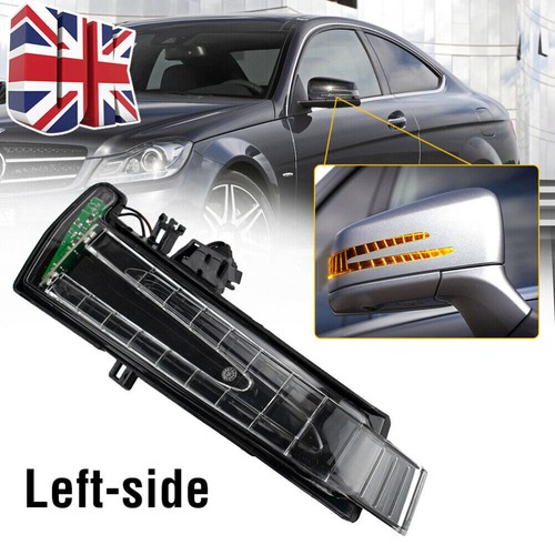 Led left side - wing, mirror