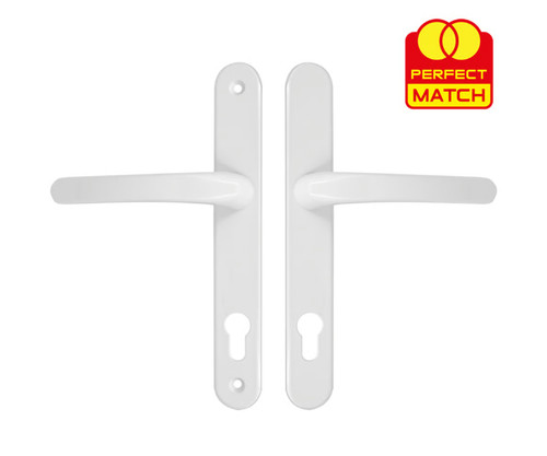 Upvc door handles 92pz 210mm - door,