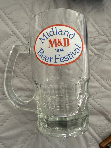 Mitchell and butler pint - and,
