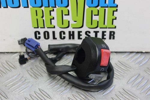 Yamaha 13s switchgear right - r6,