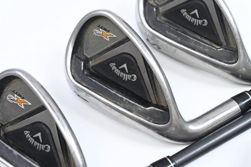 Left hand callaway hot - callaway, x2